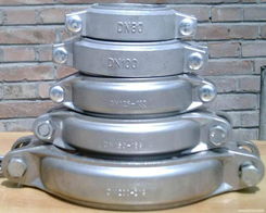 不銹鋼卡箍選購指南 認識佛山市華環(huán)不銹鋼制品與電商平臺