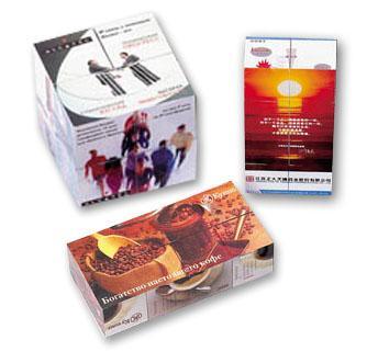 廣告魔方7.7 北京上品吉禮圖文設(shè)計制作中心的創(chuàng)意與工藝